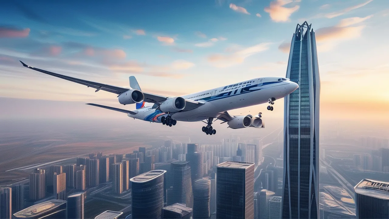 山东铭通航空科技集团有限公司分享山东航空科技公司的实战经验