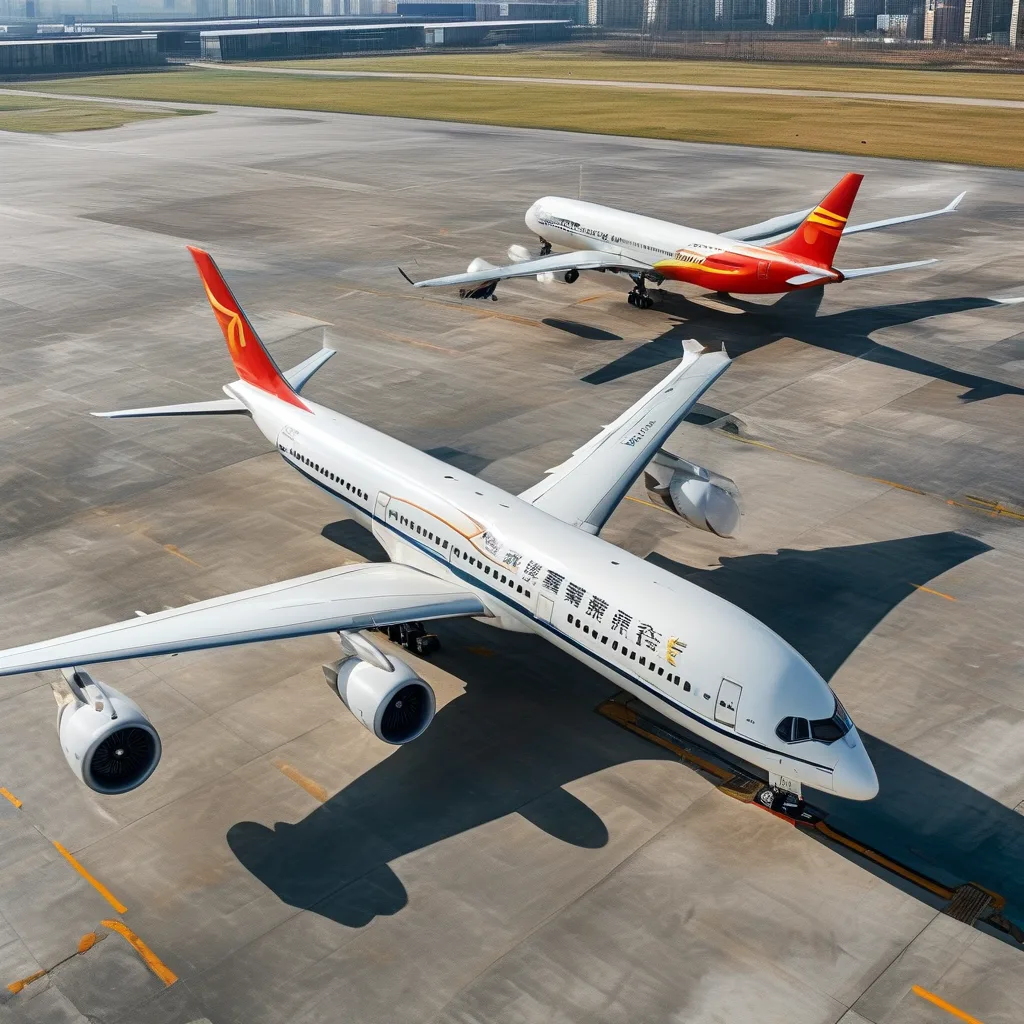 山东航空科技公司行业解析